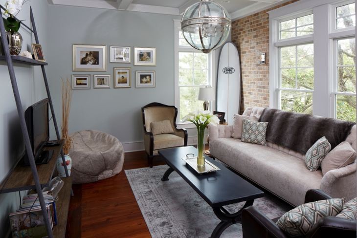 简约美式风格怎么装修 简约美式风格的装修特点