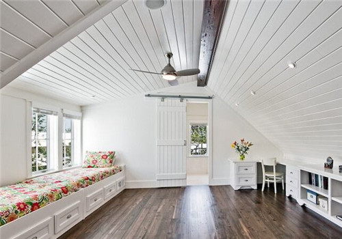 阁楼怎么装修?阁楼装修需要注意什么? 阁楼怎么装修?阁楼装修需要注意什么?