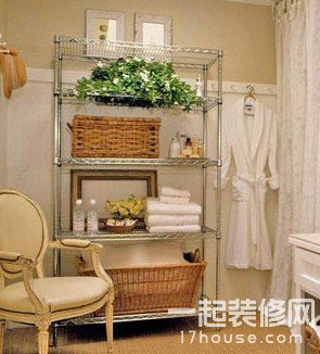 卫浴洗浴设计 为幸福小家收纳支招 卫浴洗浴设计 为幸福小家收纳支招