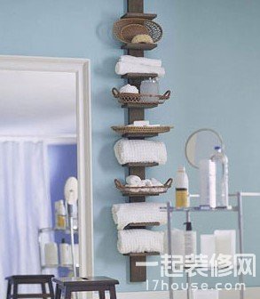 卫浴洗浴设计 为幸福小家收纳支招 卫浴洗浴设计 为幸福小家收纳支招