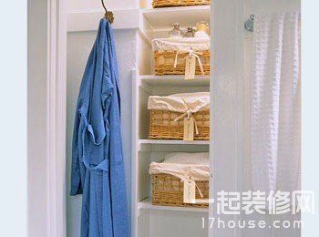 卫浴洗浴设计 为幸福小家收纳支招 卫浴洗浴设计 为幸福小家收纳支招